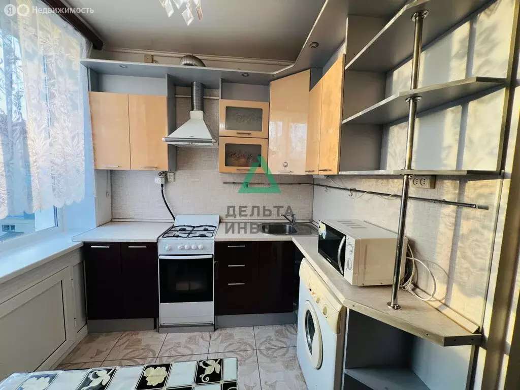 2-комнатная квартира: Уфа, Первомайская улица, 33 (54 м) - Фото 1