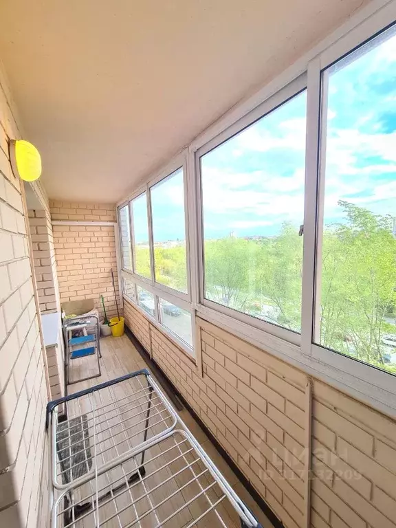 1-к кв. Владимирская область, Владимир ул. Мира, 15 (42.0 м) - Фото 1