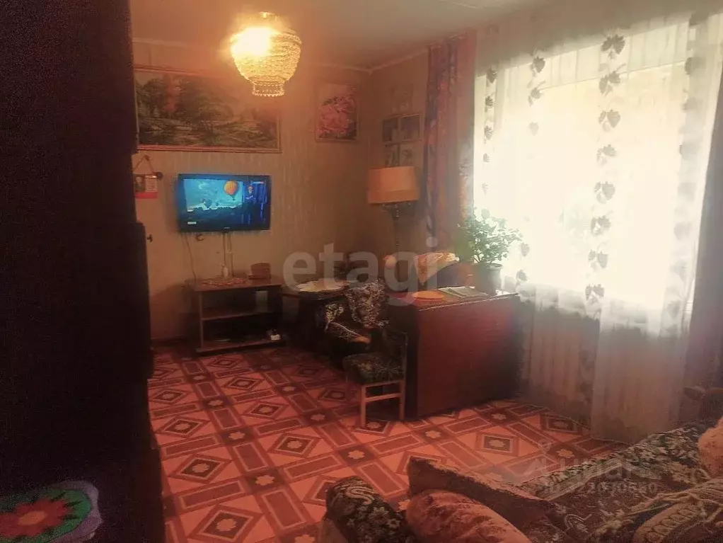 2-к кв. Новосибирская область, Обь ул. Калинина, 87 (39.9 м) - Фото 0