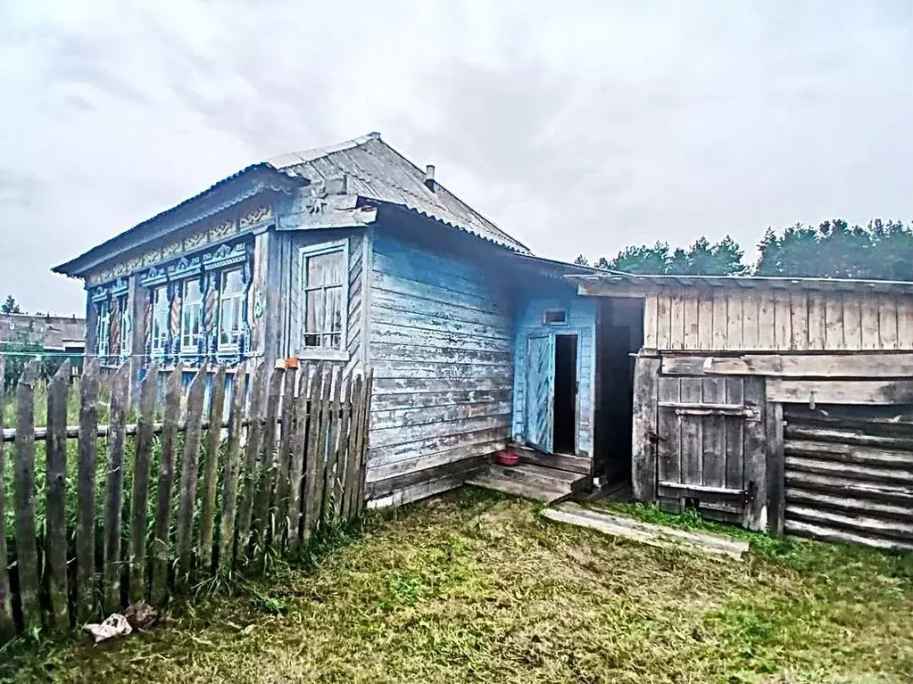 Дом 44,5 м на участке 20 сот. - Фото 1