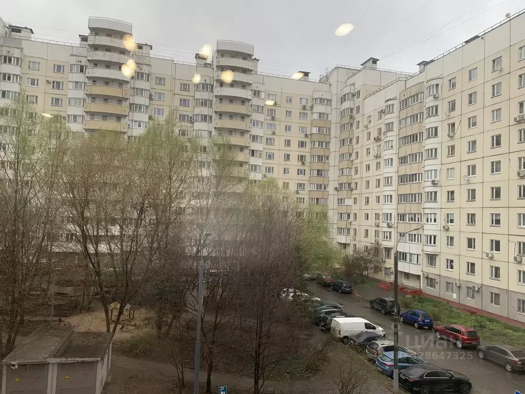 2-к кв. Москва ул. Винокурова, 2 (55.9 м) - Фото 2
