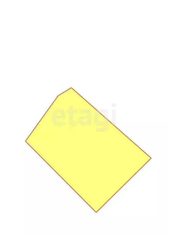 Участок в Казань, СНТ Волга (3.93 м) - Фото 1