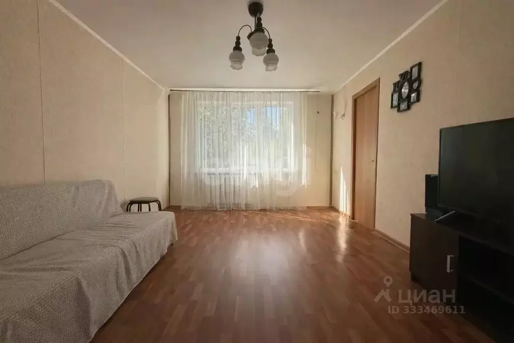 3-к кв. Татарстан, Казань ул. Хусаина Мавлютова, 20 (58.5 м) - Фото 1