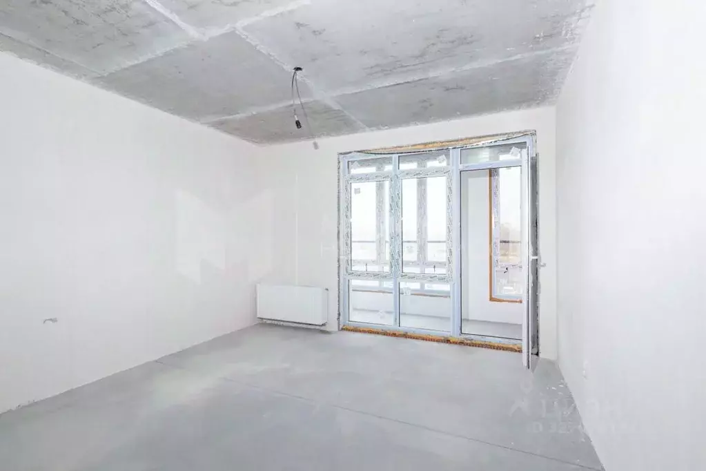 1-к кв. Тюменская область, Тюмень ул. Павла Никольского, 12 (50.5 м) - Фото 1