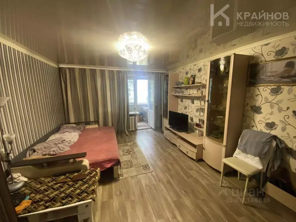 3-к кв. Воронежская область, Воронеж ул. Димитрова, 136 (63.6 м) - Фото 2