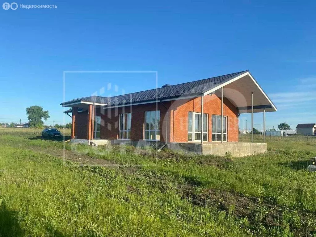 Дом в село Новоживотинное, Придонская улица, 42 (130 м) - Фото 0