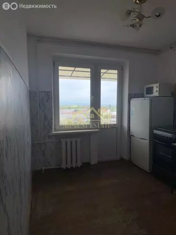 1-комнатная квартира: Алагир, улица К. Хетагурова, 115 (33 м) - Фото 2