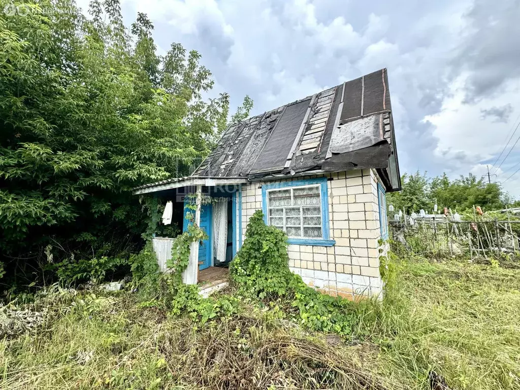 Дом в Ковров, НСТ № 1 Текстильщик (15 м) - Фото 1