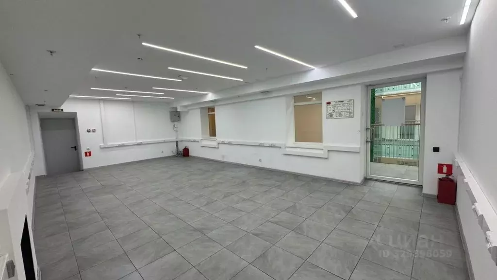 Офис в Санкт-Петербург 8-я Васильевского острова линия, 25 (51 м) - Фото 2