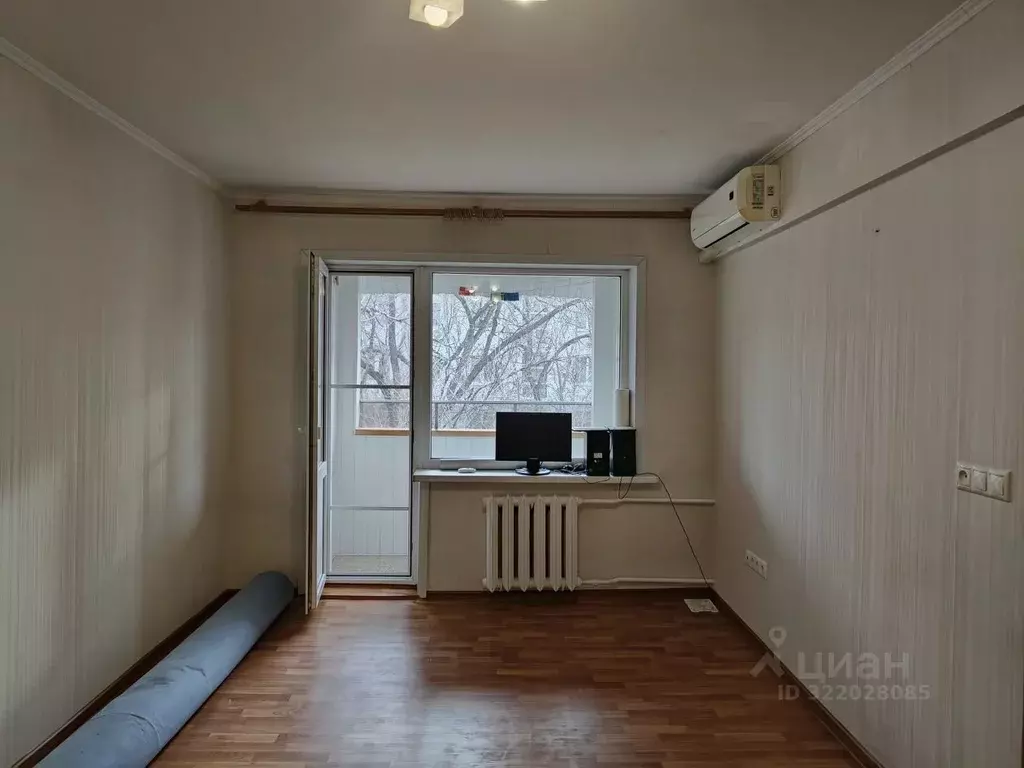 1-к кв. Астраханская область, Астрахань ул. 28-й Армии, 16к1 (32.2 м) - Фото 2