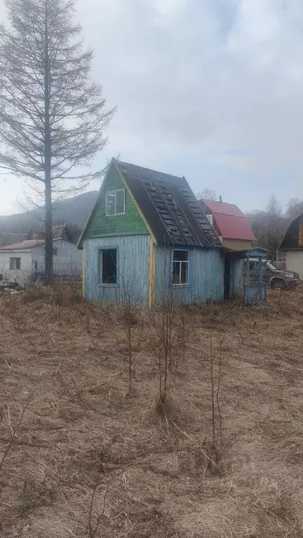 участок в камчатский край, елизовское городское поселение, пограничный . - Фото 0