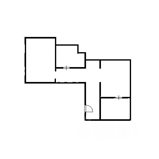 3-к кв. Москва ул. Арбат, 51С1 (90.0 м) - Фото 2