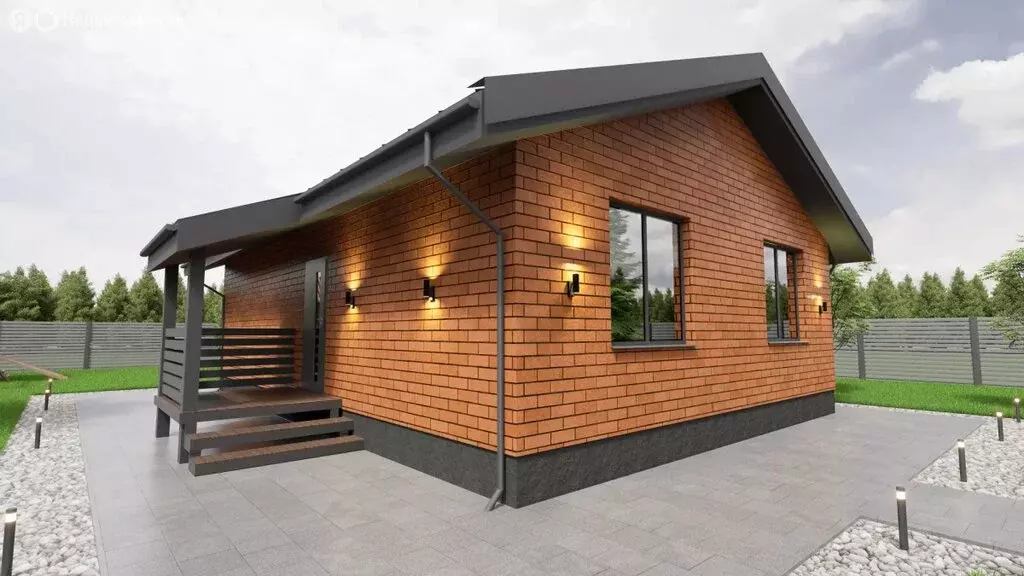 Дом в Тверь, Псковская улица, 30Е (84 м) - Фото 1