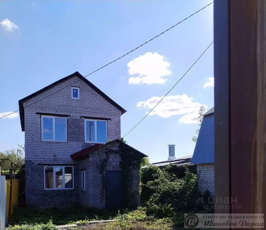 Дом в Самарская область, Самара Юридическая ул. (100 м) - Фото 1