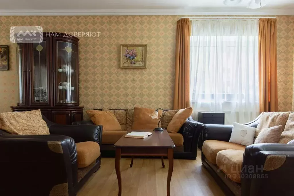 Дом в Санкт-Петербург пос. Репино, Песочная ул., 16 (190 м) - Фото 2