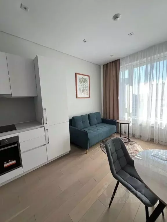 1-к кв. Москва проезд Шелихова, 1к1 (41.2 м) - Фото 2