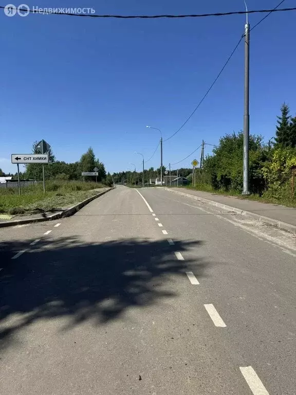 Участок в Московская область, городской округ Солнечногорск, садовое ... - Фото 2
