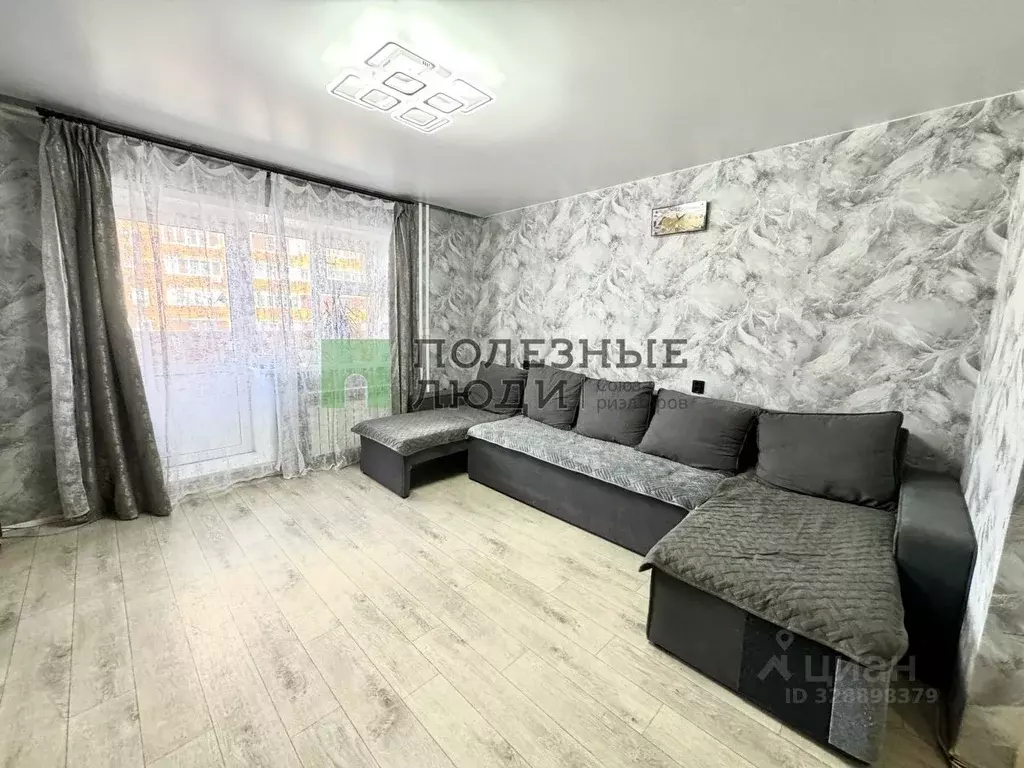 3-к кв. Красноярский край, Красноярск Норильская ул., 3Ж (74.5 м) - Фото 1