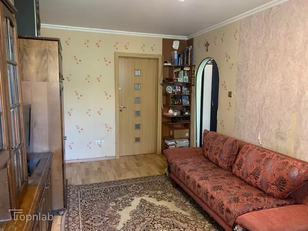 2-к кв. Иркутская область, Иркутск Советская ул., 176/187 (43.0 м) - Фото 1