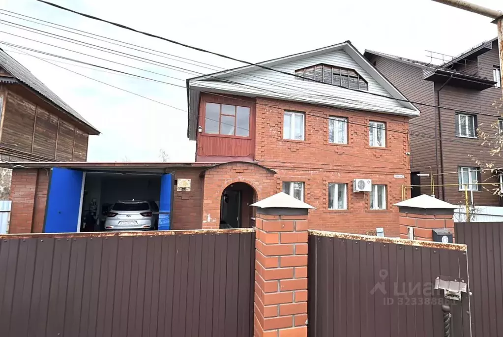 Коттедж в Свердловская область, Нижний Тагил Бригадная ул., 10 (220 м) - Фото 1