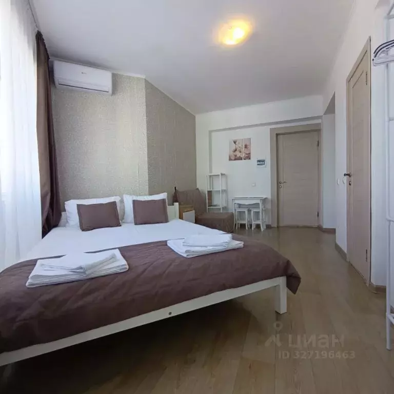 Студия Крым, Алушта муниципальный округ, пос. Утес ул. Гагариной, ... - Фото 2