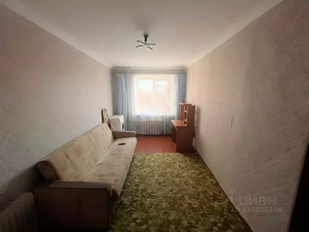 2-к кв. Иркутская область, Тайшет Локомотивная ул., 11 (46.0 м) - Фото 1