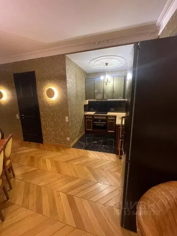 3-к кв. Москва Береговой проезд, 5к1 (60.0 м) - Фото 1