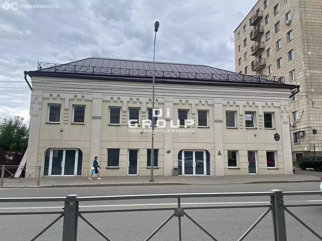 Помещение свободного назначения (652 м) - Фото 1