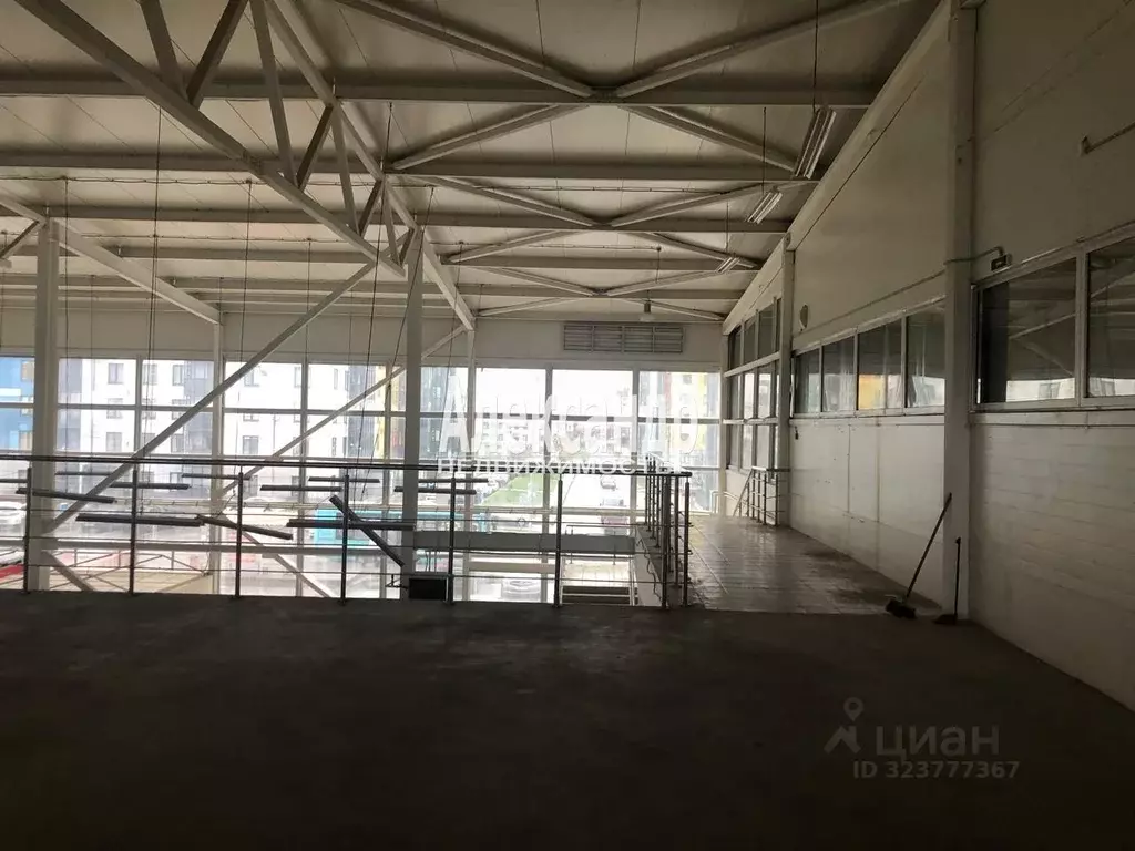 Торговая площадь в Ленинградская область, Гатчина Пушкинское ш., 15А ... - Фото 2