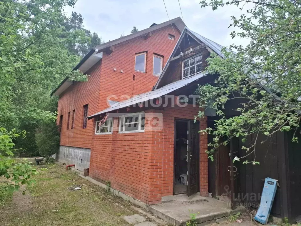 Дом в Москва д. Дровнино, Красная Пахра СНТ, 4 (250 м) - Фото 1