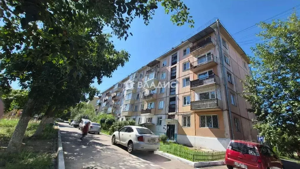 1-к кв. Бурятия, Улан-Удэ бул. Карла Маркса, 9 (31.2 м) - Фото 1