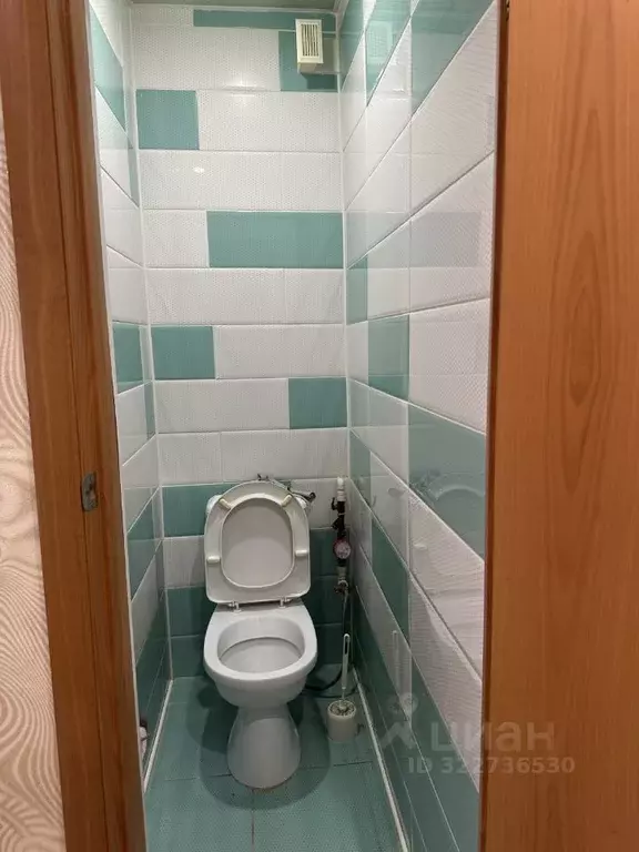 3-к кв. Татарстан, Казань ул. Химиков, 59 (61.1 м) - Фото 2