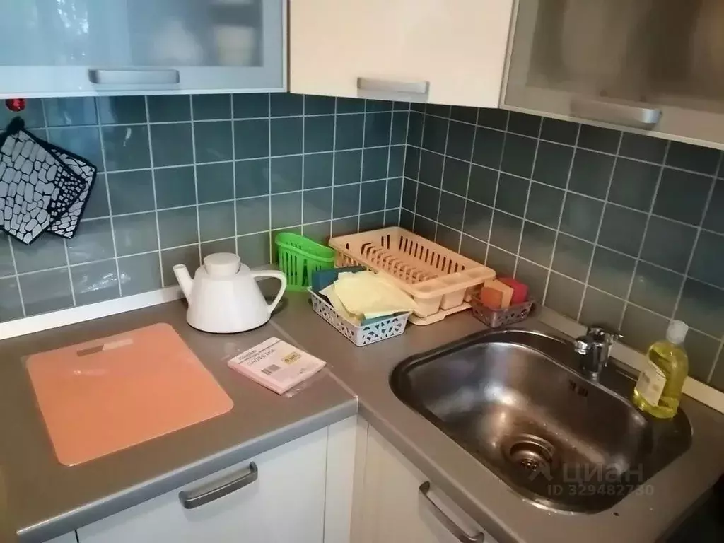 2-к кв. Москва Парусный проезд, 5 (50.0 м) - Фото 2