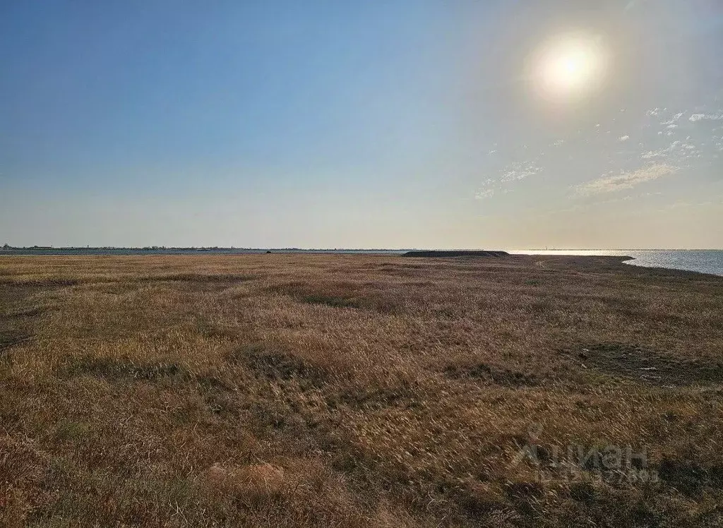 Участок в Крым, Сакский район, с. Штормовое  (200.0 сот.) - Фото 1