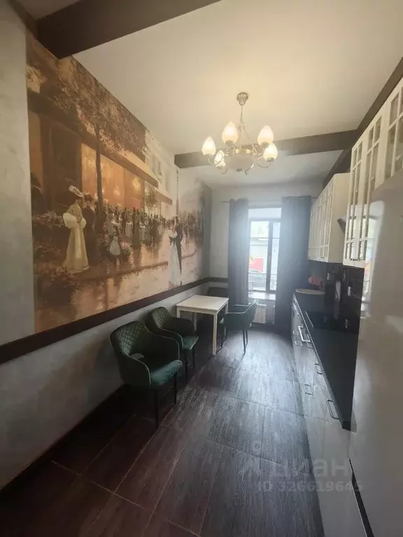 2-к кв. Ярославская область, Рыбинск Крестовая ул., 77 (50.0 м) - Фото 2