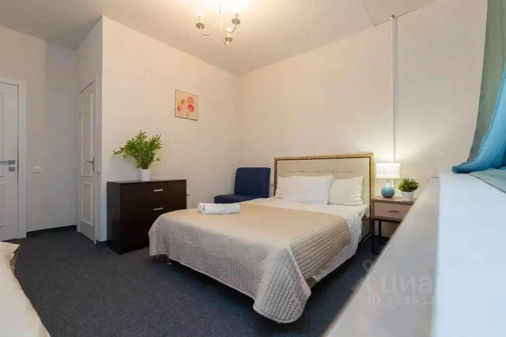 Комната Москва ул. Новый Арбат, 16 - Фото 2