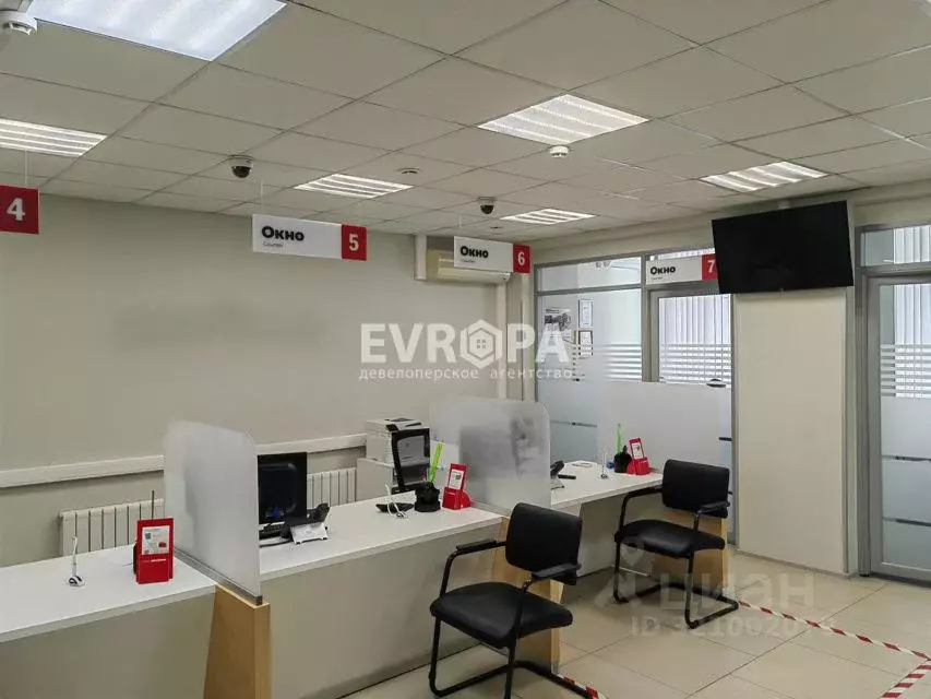 Офис в Ульяновская область, Ульяновск ул. Дворцовая, 7А (147 м) - Фото 2