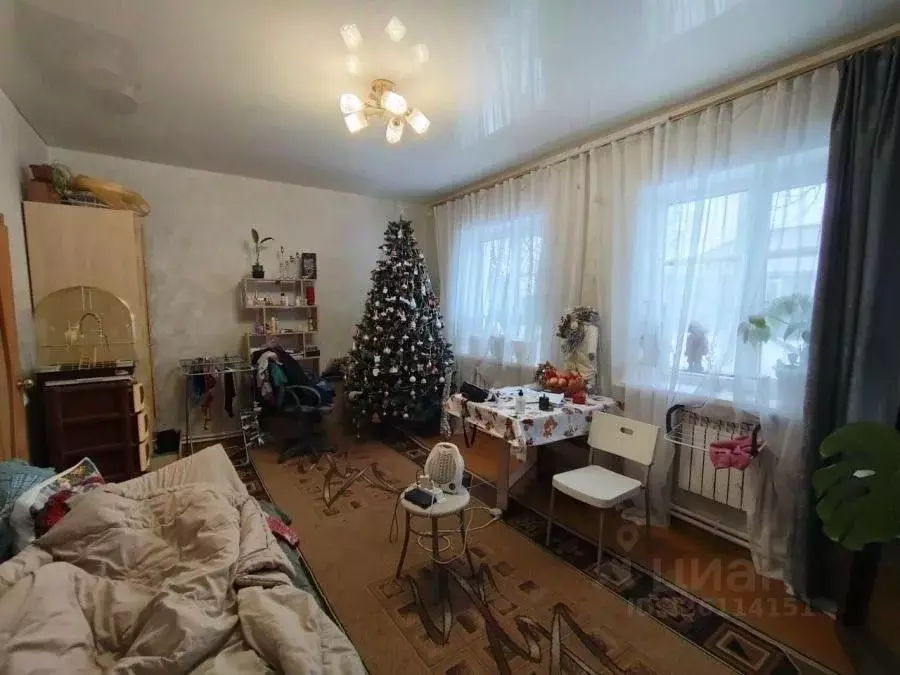 Дом в Воронежская область, Новоусманский район, пос. Отрадное ул. ... - Фото 2