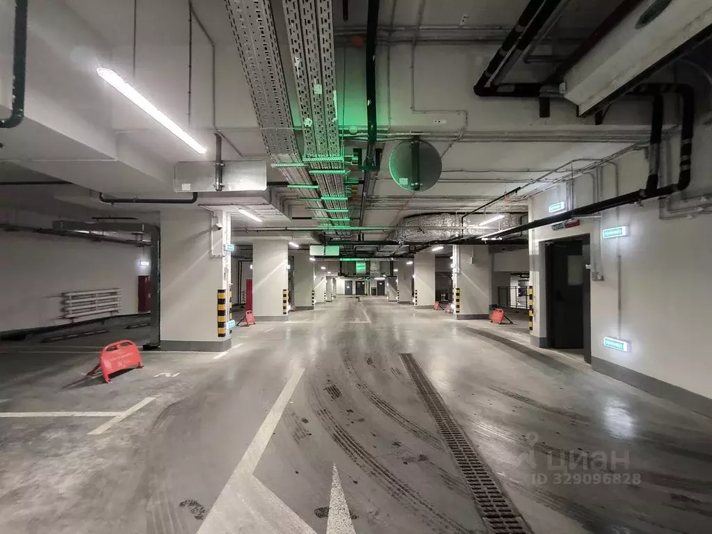 Гараж в Москва ул. Металлургов, 56/2 (14 м) - Фото 1