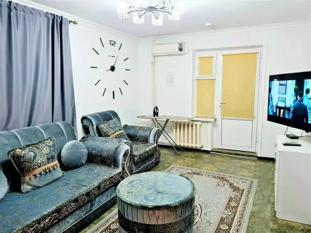 2-к кв. Чеченская республика, Грозный Пролетарская ул., 68 (50.0 м) - Фото 1