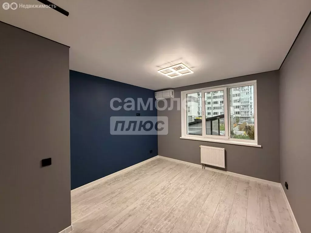 1-комнатная квартира: Волгоград, улица Быстрова, 102 (31.9 м) - Фото 2