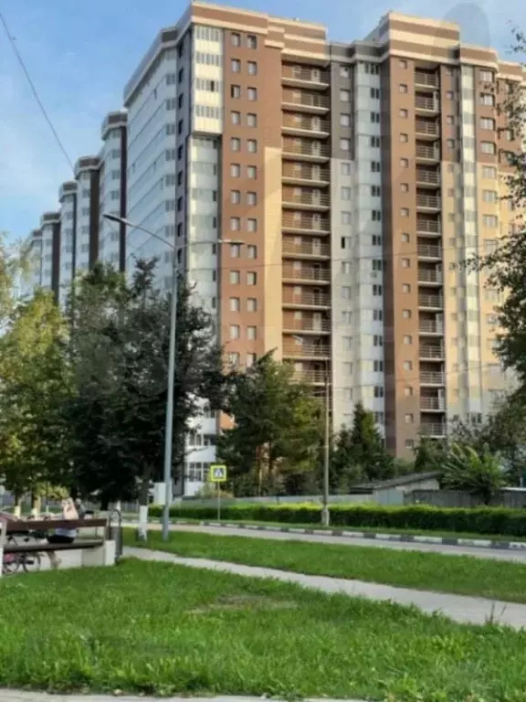 Квартира-студия, 28м, 8/17эт. - Фото 0