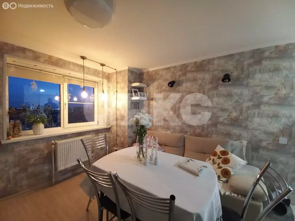 2-комнатная квартира: Волгоград, улица Кузнецова, 57 (45 м) - Фото 2