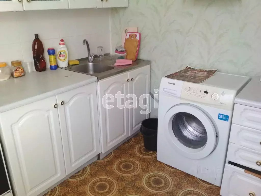 1-к кв. Владимирская область, Ковров Еловая ул., 82к2 (38.0 м) - Фото 1