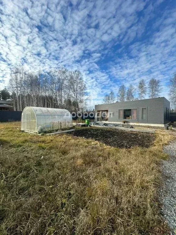 Коттедж в Свердловская область, Сысертский муниципальный округ, пос. ... - Фото 2