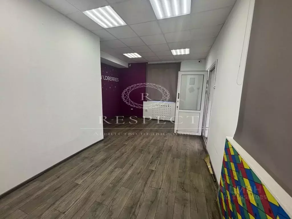 Торговая площадь в Московская область, Подольск ул. Володи Дубинина, ... - Фото 2