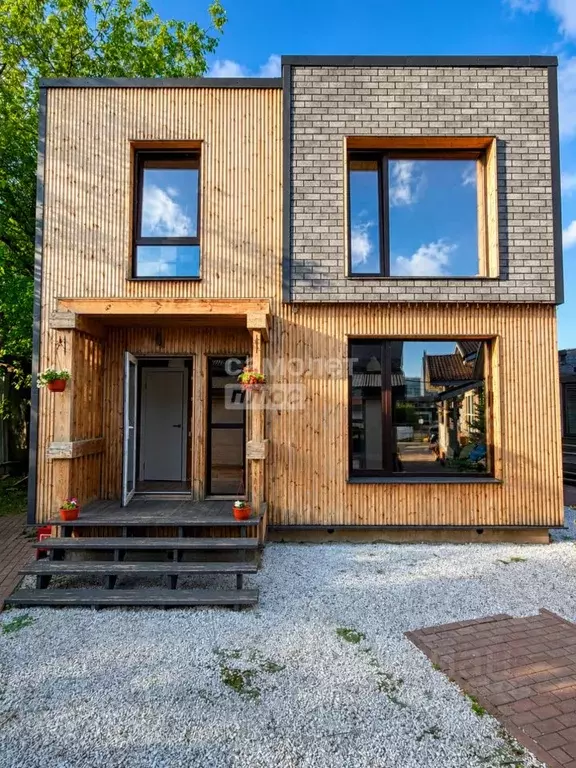 Дом в Московская область, Домодедово КП Рэд тер., 37 (118 м) - Фото 1
