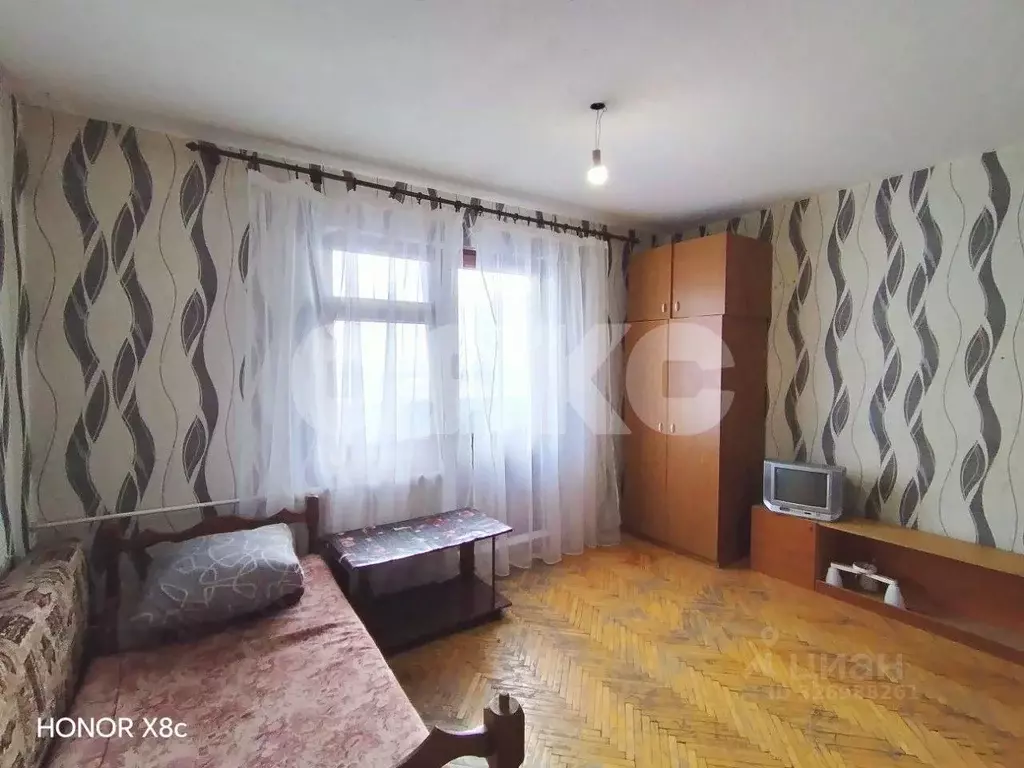 1-к кв. Волгоградская область, Волгоград Рабочий поселок Горьковский ... - Фото 1