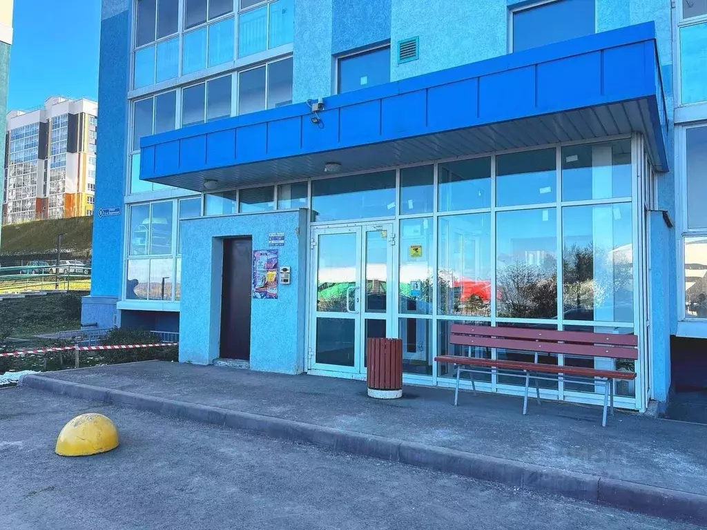 2-к кв. Кемеровская область, Кемерово ул. 1-я Заречная, 9 (41.6 м) - Фото 2