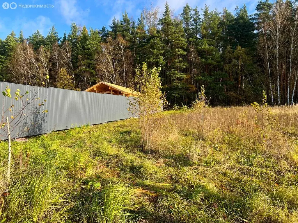 Участок в Московская область, городской округ Клин, КП Коськово (7.8 ... - Фото 2